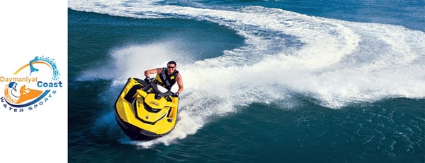 Jetski - Daymaniyat coast water sports - Sightseeing and Tours - Image 3