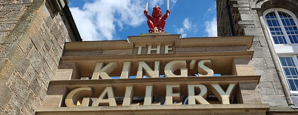 King's Gallery Edinburgh Entry Ticket - Sightseeing and Tours - Image 3
