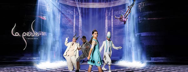La Perle by Dragone at Al Habtoor City - Must-see attractions - Image 3
