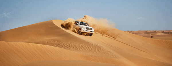 Liwa Adventure: A Desert Safari Delight with Authentic Local Lunch - Desert safaris - Image 3