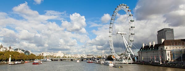 London Eye Same Day Entry Ticket - Sightseeing and Tours - Image 3