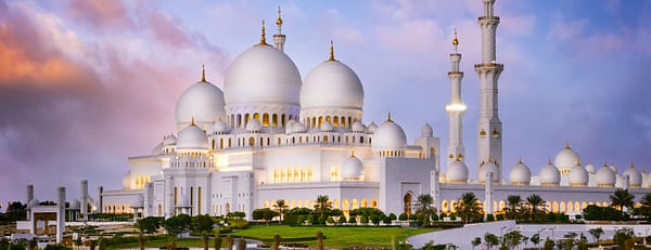 Louvre Museum Abu Dhabi and Grand Mosque Tour from Dubai - Sightseeing and Tours - Image 3
