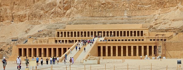 Luxor Deluxe guided tour from Hurghada - Sightseeing and Tours - Image 3