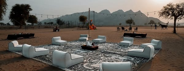 Mleiha Panorama Lounge (Non Exclusive) - Top-Rated Attractions - Image 3