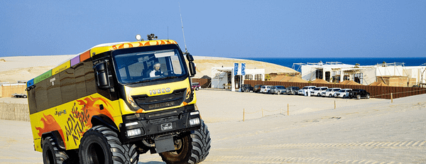 Monster Bus Desert Adventure Tour - Sightseeing and Tours - Image 3