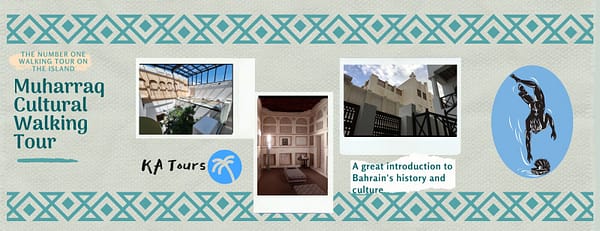 Muharraq Cultural Walking Tour - Sightseeing and Tours - Image 3