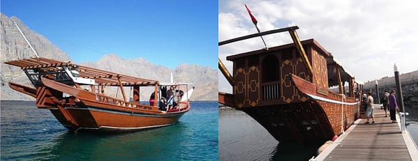 Muscat Sunset Dhow Cruise With Shared Transfers - Recently Added Experiences - Image 3