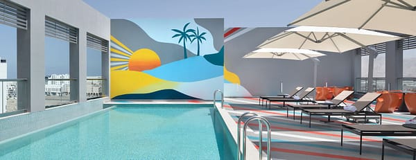 Pool Pass at Aloft Muscat - Recently Added Experiences - Image 3