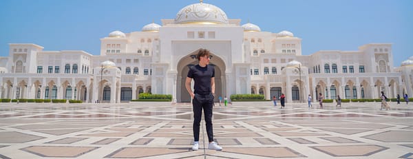 Premium Abu Dhabi Full-Day Sightseeing Tour from Dubai - Sightseeing and Tours - Image 3