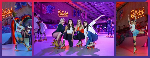 Roll DXB - Experiences - Image 3