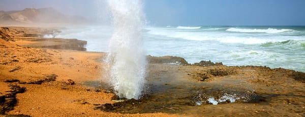 Salalah: Private Full-Day Jebel Safari Tour West - Recently Added Experiences - Image 3