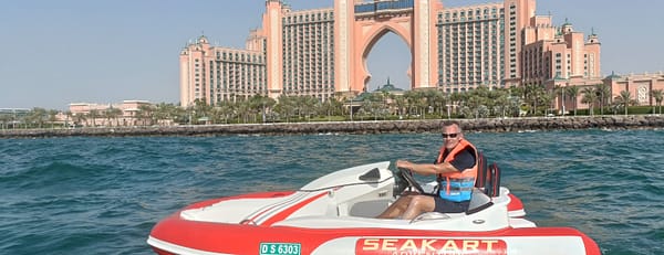 Self-Drive Seakart Boat Tours - Drive It Yourself - Boat Tours and Cruises - Image 3