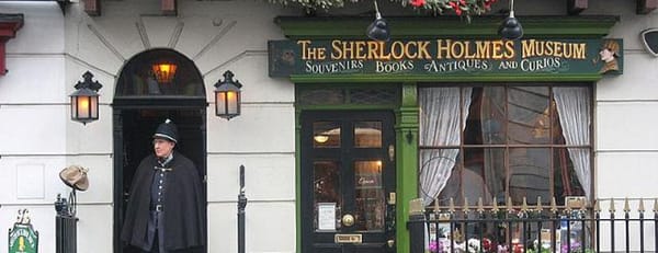 Sherlock Holmes Museum tickets & Westminster Highlights Walking Tour - Recently Added Experiences - Image 3
