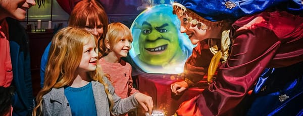 Shrek’s Adventure London Entry Ticket - Sightseeing and Tours - Image 3
