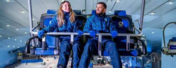 Ski Dubai: Snow Plus pass + Free Global Village Ticket - Indoor Attractions - Image 3