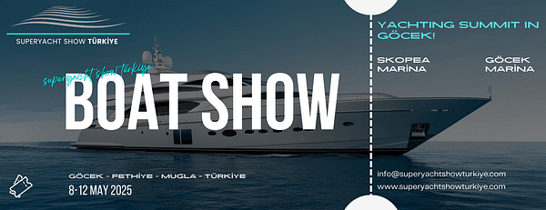 Superyacht Show Türkiye in Mugla - Exhibitions - Image 3