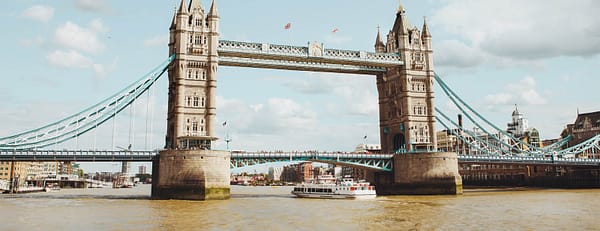 Thames Cruise: Tower Bridge (Butler's Wharf Pier) To Greenwich with optional return - Boat Tours and Cruises - Image 3