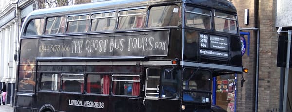 The Ghost Bus Tours - York - Sightseeing and Tours - Image 3