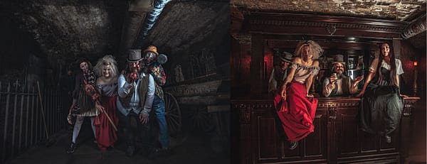 The London Bridge Experience: Entry Ticket + Drink - Recently Added Experiences - Image 3