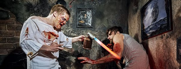The London Dungeon Entry Ticket - Sightseeing and Tours - Image 3