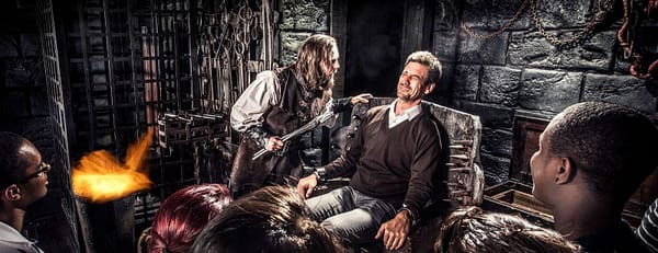 The London Dungeon Same Day Entry Ticket - Recently Added Experiences - Image 3