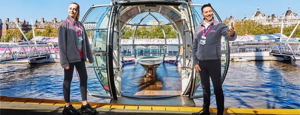 The London Eye Standard Experience - Top-Rated Attractions - Image 3