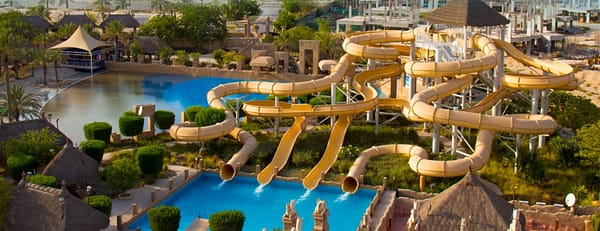 The Lost Paradise of Dilmun Water Park - Water Parks - Image 3