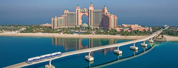 The Palm Jumeirah Monorail - Sightseeing and Tours - Image 3