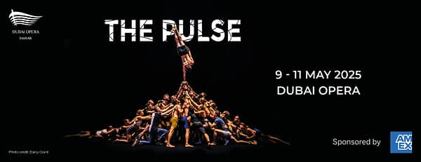 The Pulse Gravity & Other Myths at Dubai Opera - Shows and Theatrical Plays - Image 3