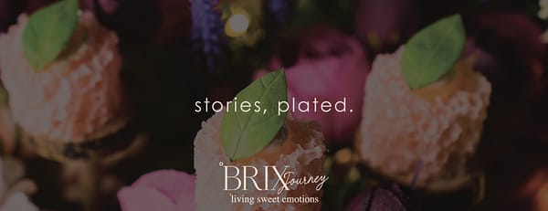 The Seasons 4 Dining Experience at BRIX Dessert Restaurant Dubai - Brunches - Image 3