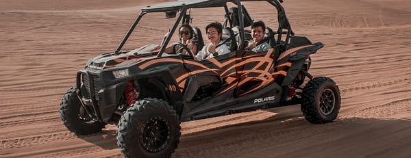 Thrilling Off-Road Adventure: Buggy Tour - Must-see attractions - Image 3