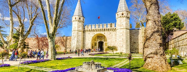 Topkapi Palace & Harem Museum Ticket & Audio Guide - Sightseeing and Tours - Image 3