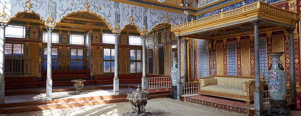 Topkapi Palace & Harem Tour with Historian Guide - Sightseeing and Tours - Image 3