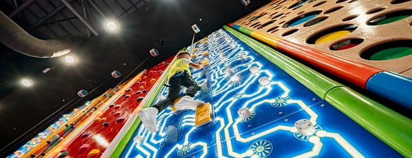 Trampo Extreme - Trampoline Fun at Dubai Mall - Experiences - Image 3
