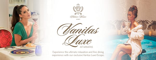 Vanitas Luxe Escape at Palazzo Versace Dubai - Brunches - Image 3