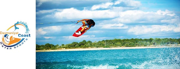 Wakeboarding - Daymaniyat coast water sports - Sightseeing and Tours - Image 3