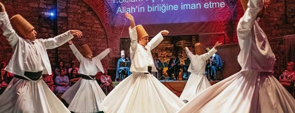 Whirling Dervishes Show - Top-Rated Attractions - Image 3