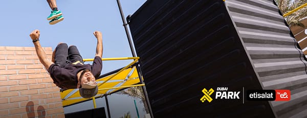 XPark by Etisalat - XDubai Attractions - Image 3