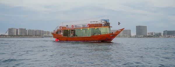 Yas Island Sightseeing Dhow Cruise - Abu Dhabi - Brunches - Image 3