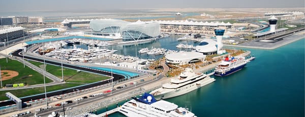 Yas Marina Circuit Venue Tour - Recently Added Experiences - Image 3