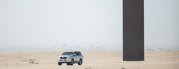 Zekreet & Richard Serra Sculptures Tour - Outdoor Attractions - Image 3
