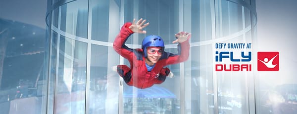 iFLY Dubai Academy - Experiences - Image 3