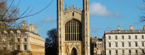 Cambridge Hop On Hop Off Ticket - Must-see attractions - Image 3