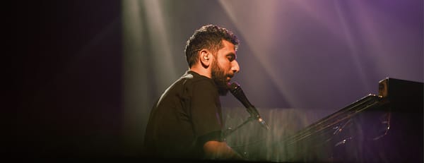 Faraj Suleiman Live in Concert - Shows and Theatrical Plays - Image 3