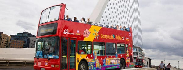 Hop On Hop Off Dublin - Must-see attractions - Image 3