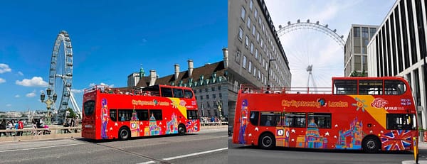 Hop-On Hop-Off London - Sightseeing and Tours - Image 3