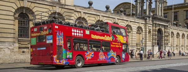 Hop-On Hop-Off Oxford - Must-see attractions - Image 3