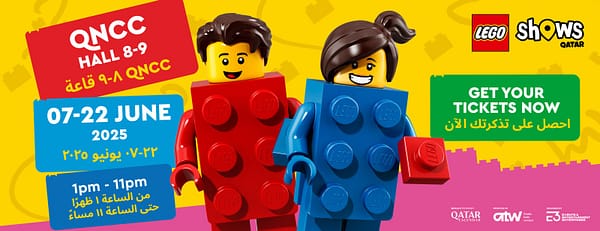 LEGO® Shows Qatar 2025 - Indoor Attractions - Image 3