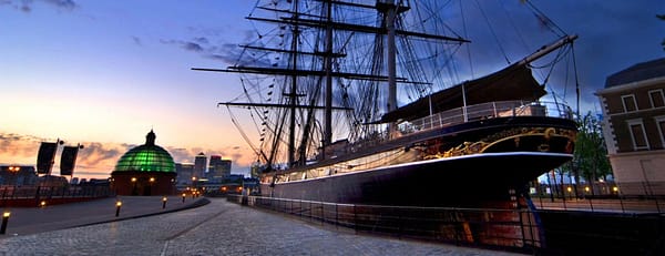 London: Cutty Sark Tickets Greenwich - Recently Added Experiences - Image 3