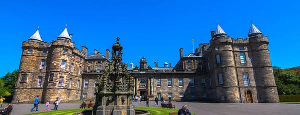 Palace of Holyroodhouse Entry Tickets - Sightseeing and Tours - Image 3